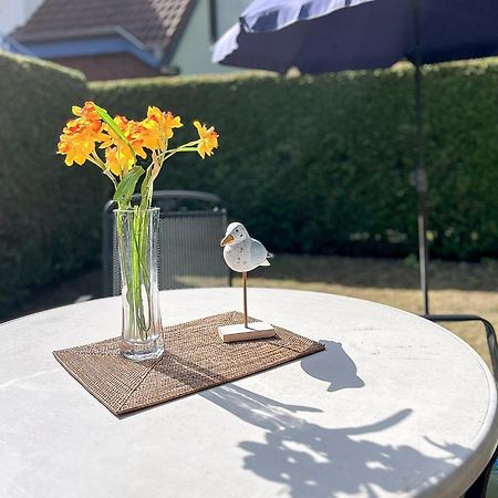 Papillon Wohnung 04-4 Boltenhagen  Eksteriør bilde