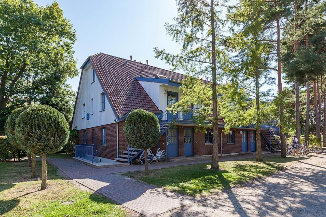 Papillon Wohnung 04-4 Boltenhagen  Eksteriør bilde