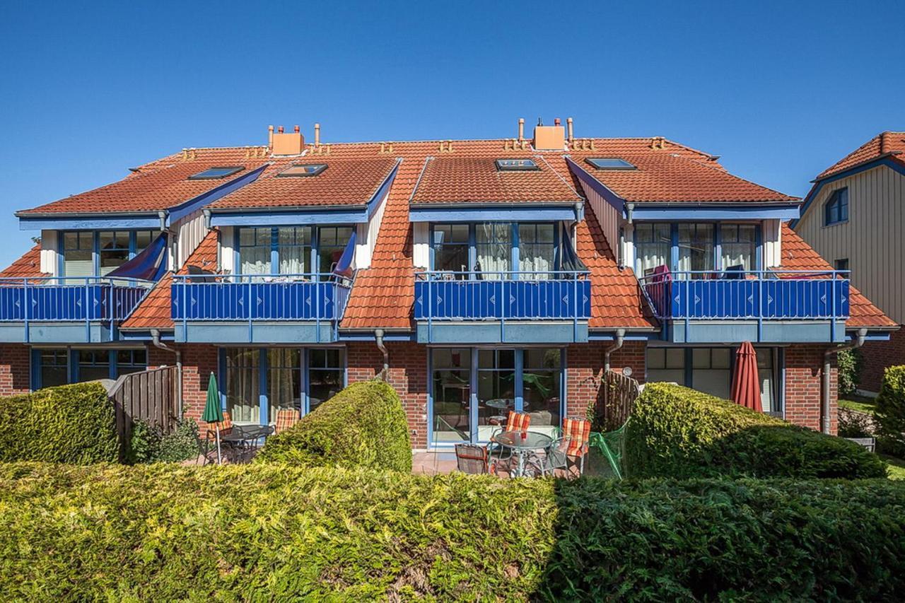 Papillon Wohnung 04-4 Boltenhagen  Eksteriør bilde