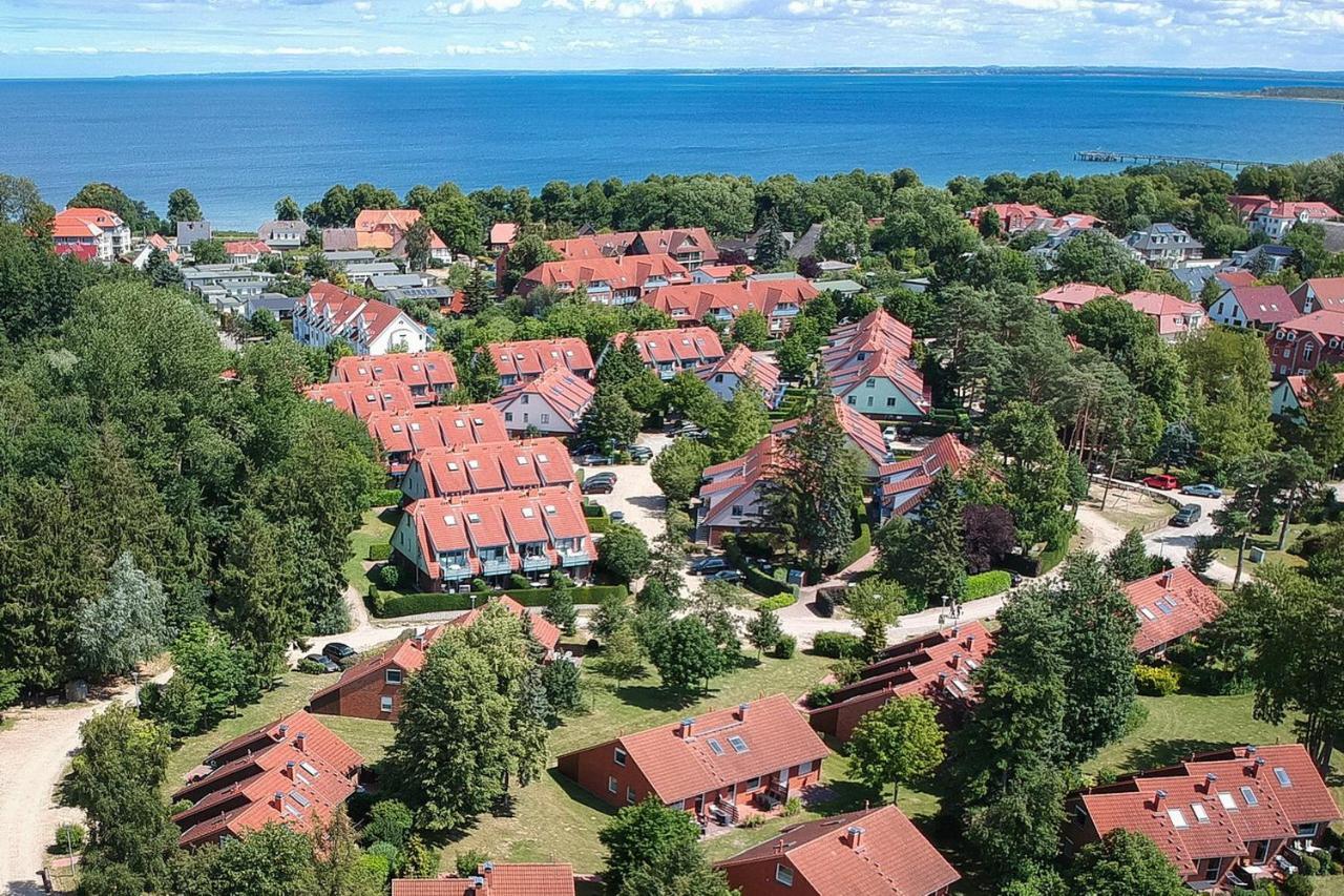 Papillon Wohnung 04-4 Boltenhagen  Eksteriør bilde