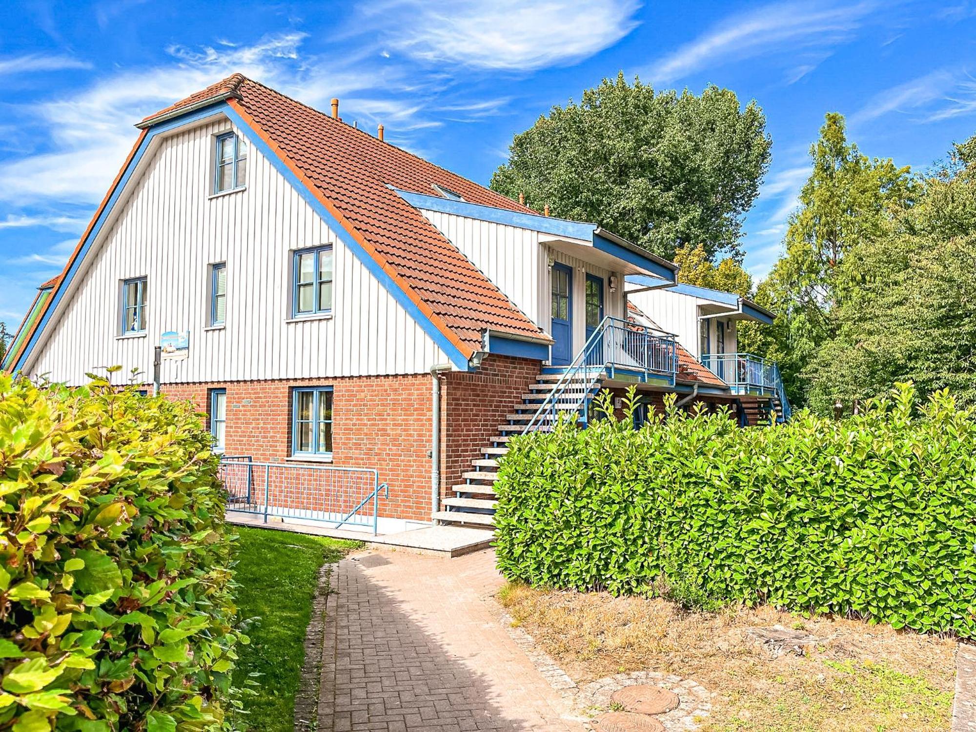 Papillon Wohnung 04-4 Boltenhagen  Eksteriør bilde